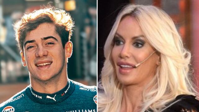¡Chau China! Franco Colapinto y la íntima conexión que mantiene con Luciana Salazar: “Lo conozco muy bien...” .