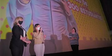 Clclotramas tuvo su cierre este jueves, en el Cine Belgrano