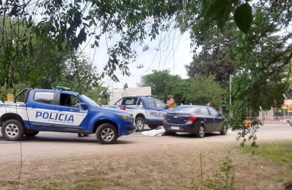 Una mujer de 62 años murió tras ser atropellada por un camión en Anisacate