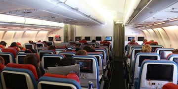 Una aerolínea deberá indemnizar a dos cordobesas.