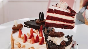 La Capke, la cafetería de Córdoba aclamada por sus tortas que se convirtió en una “leyenda gastronómica”.