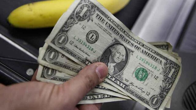 El dólar volvió a la senda alcista este miércoles.