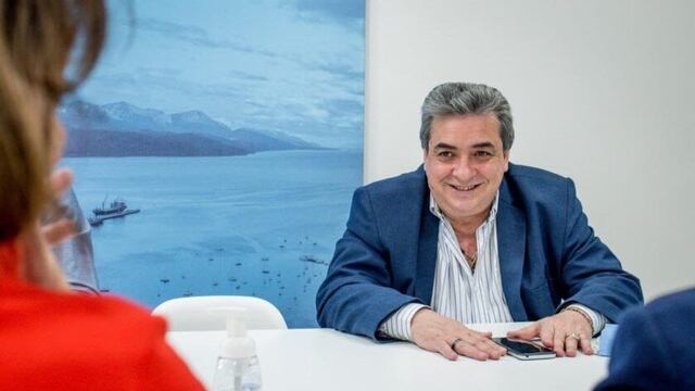 Becerra es el nuevo Secretario de Relaciones Vecinales y Parlamentarias