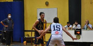 El 9 de Morteros le ganó a Gimnasia de Rosario de visitante