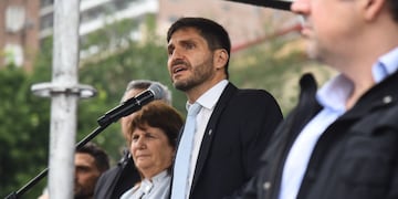 Los funcionarios anunciaron el Plan Bandera en diciembre de 2023.