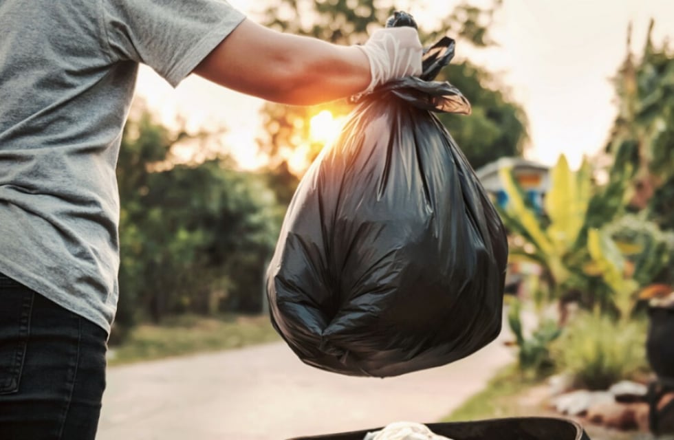 Residuos de patio: La recolección será en el sector 1