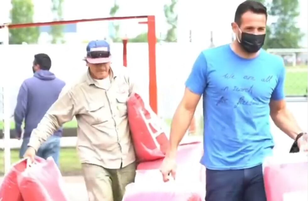 El Loco Carranza, un cobertor para los juveniles de Instituto