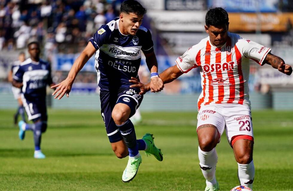 Unión cayó 1 a 0 ante Gimnasia de La Plata y se aleja de la clasificación