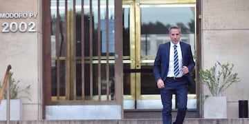 Piden sanción y apartamiento para el fiscal Diego Luciani. Foto Clarin