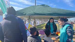 Concientización en el "Leoncito 2024"