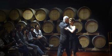 Este viernes vence el plazo para presentar las propuestas artísticas que se preentarán en el festival Tango por los Caminos del Vino.