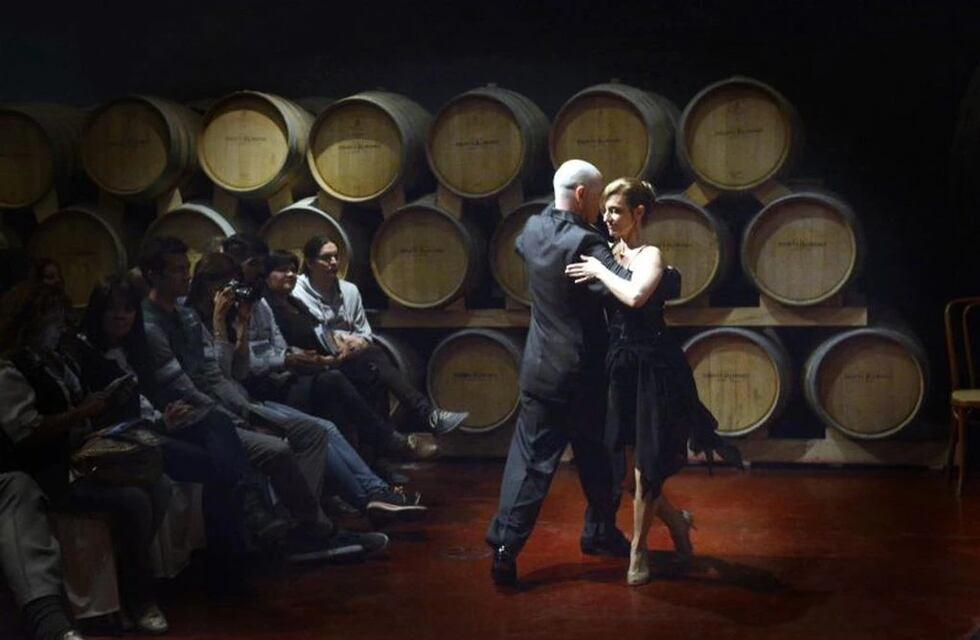 El viernes cierra la convocatoria para Tango por los Caminos del Vino