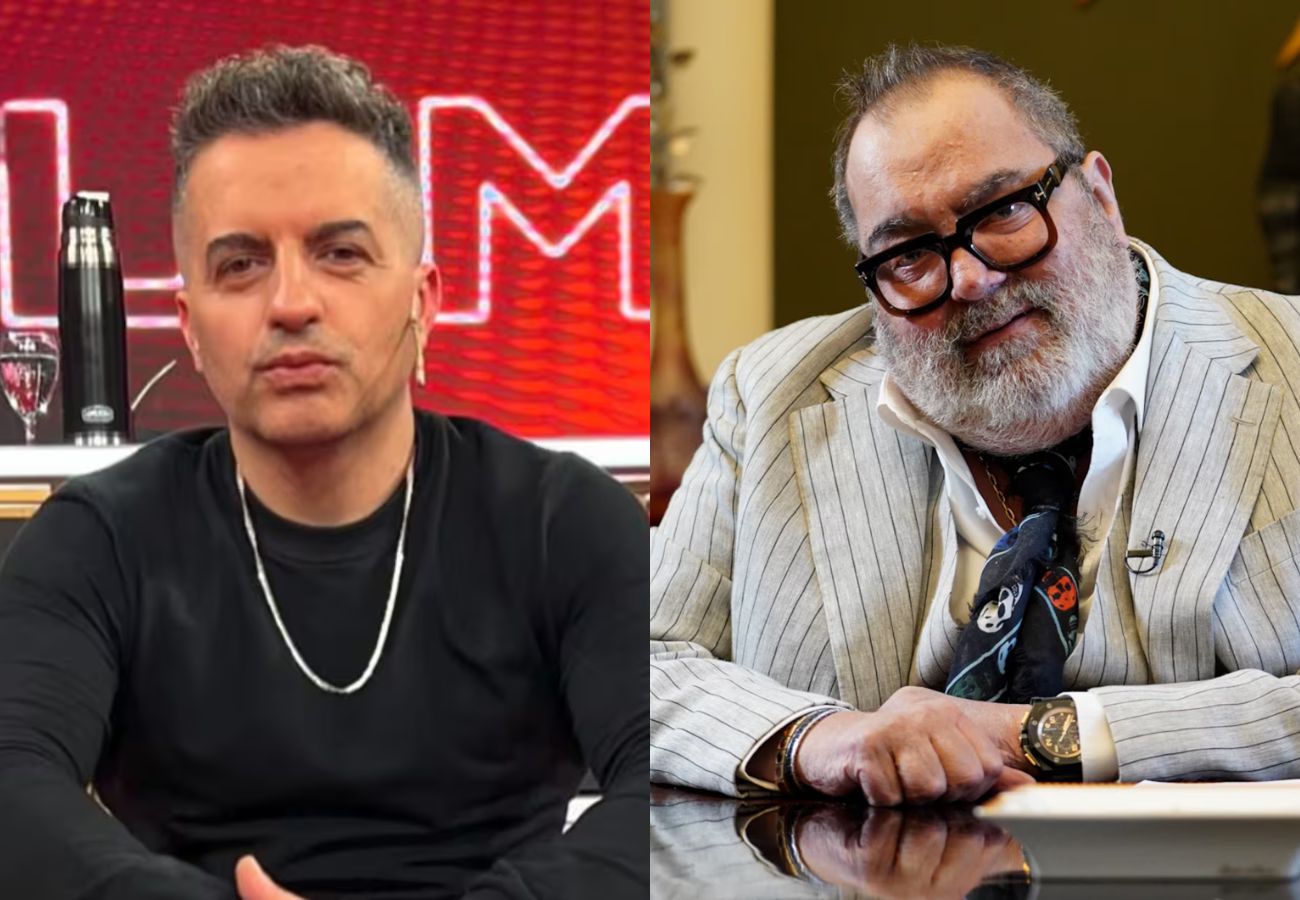 Ángel de Brito reveló cómo sigue la salud de Jorge Lanata: “Si les tengo que decir la verdad…”