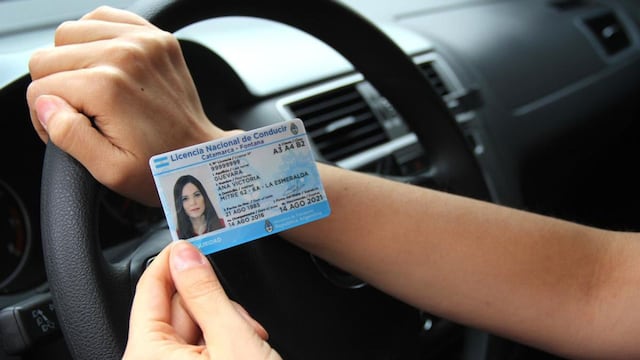 Prorroga para renovar el carné de conducir en Córdoba.