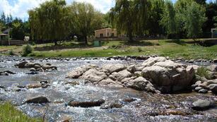 El Trapiche, localidad turística de San Luis, y sus alrededores