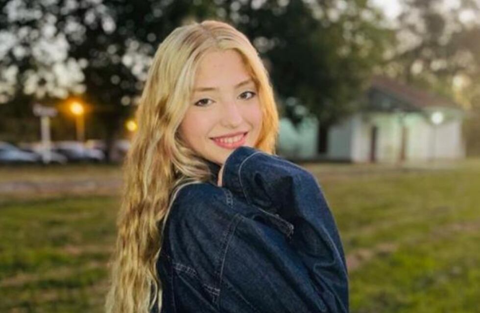 Tiene 17 años, es argentina y la rompe en TikTok con sus videos de risa: quién es Denu Cirulli