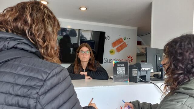Concientización a comercios sobre los residuos