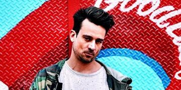 Chano Charpentier. (Foto: Instagram)