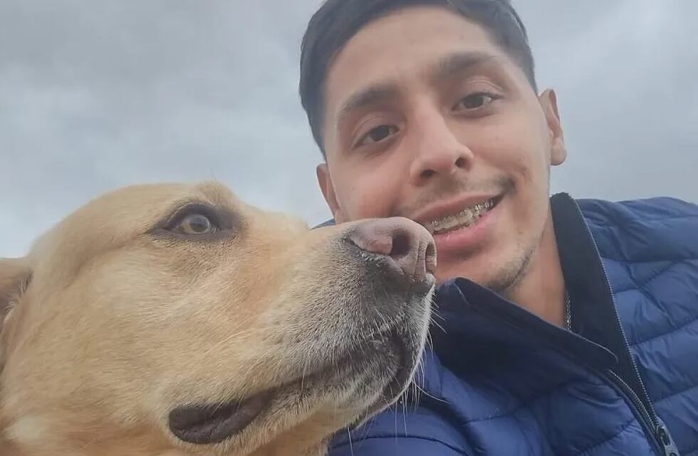 Quién era el ex jugador que murió en un accidente en San Juan y lo despidieron con enorme dolor en las redes