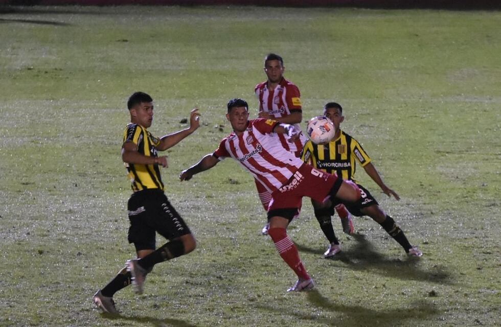 “En líneas generales el equipo me ha gustado”, dijo De Muner luego del empate de San Martín