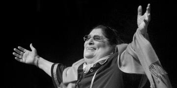 Se cumplen 12 años del aniversario de su muerte, y desde Guaymallén se decidió homenajearla de una manera especial.