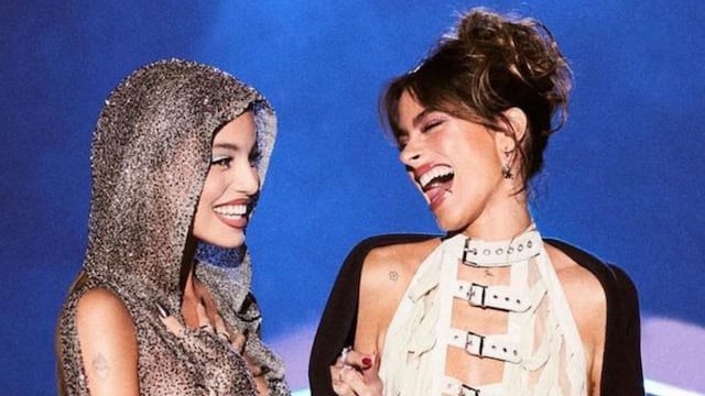 El increíble anuncio que se les escapó a Tini Stoessel y Emilia Mernes, e ilusiona a los fans: ¿de qué se trata?