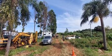 Caso Golemba: nuevo rastrillaje