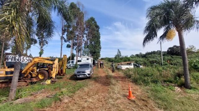 Caso Golemba: nuevo rastrillaje