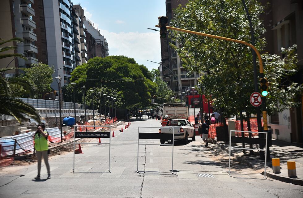 Corte de tránsito en el Mercado Sud de Córdoba: dónde están las nuevas paradas de colectivos