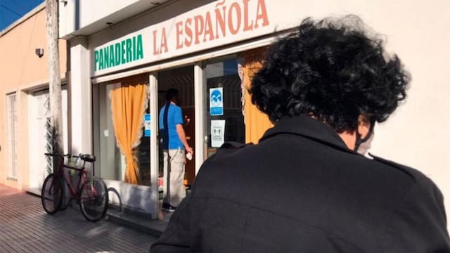 El hecho ocurrió en la panadería La Española, en barrio Los Paraísos