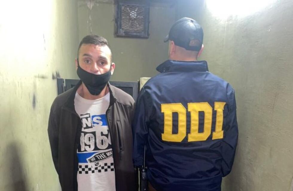 Crimen del panadero de José C. Paz: se entregó el presunto asesino