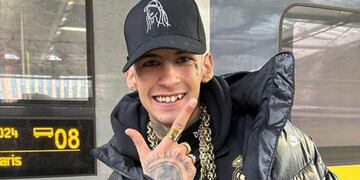 La impactante predicción de Pitty la numeróloga sobre L-Gante que ya se está cumpliendo