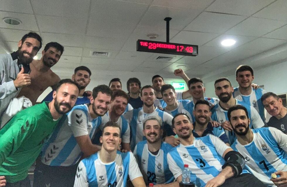 Los Gladiadores en el Mundial de Handball 2021: sus rivales, cuándo juegan y el plantel argentino completo