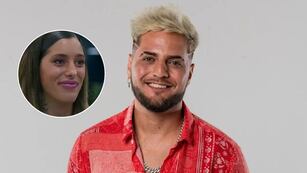 Damián de Gran Hermano 2024 confesó que pasó con Catalina: “Nos atraemos”