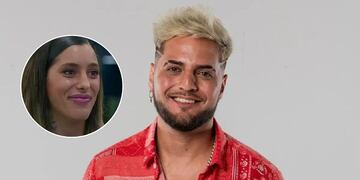 Damián de Gran Hermano 2024 confesó que pasó con Catalina: “Nos atraemos”