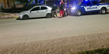 Detienen a un hombre de 33 años en Arroyito