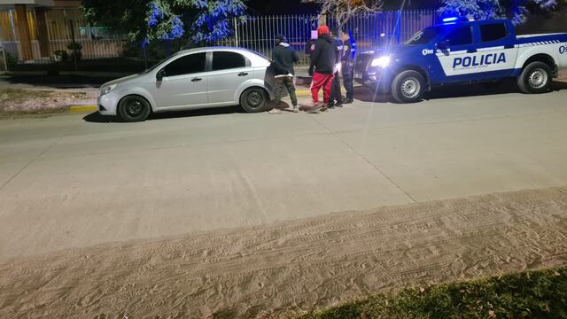 Detienen a un hombre de 33 años en Arroyito