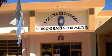 El narcopolicía aprovechó la lluvia y levantó el techo para darse a la fuga