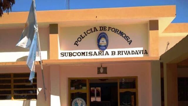 El narcopolicía aprovechó la lluvia y levantó el techo para darse a la fuga