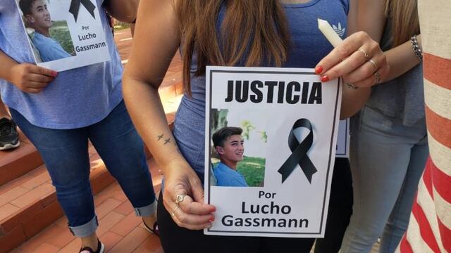 El joven fue atropellado por un conductor ebrio en 2020. Falleció a sus 16 años.