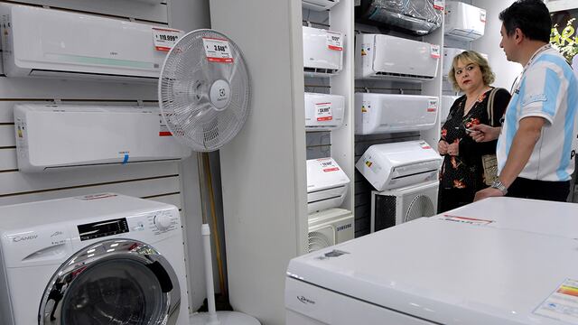 Electrodomésticos y tecnología con un 40% de descuento: las empresas de Córdoba que se suman a las rebajas.