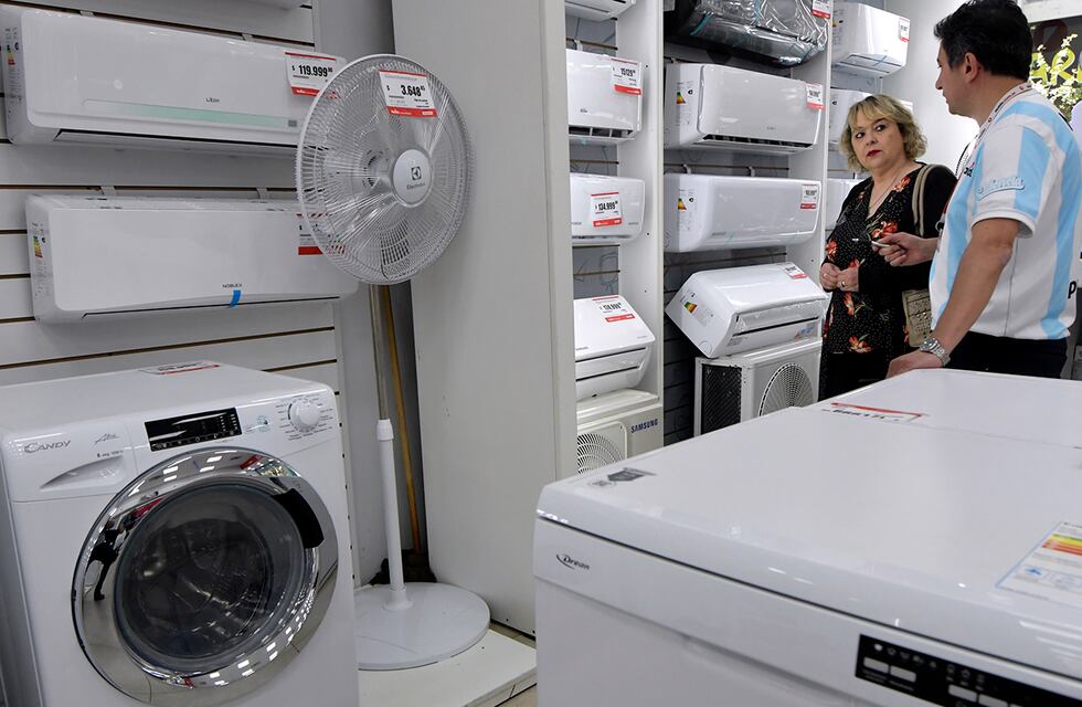 Anunciaron tres días con 40% de descuento en electrodomésticos y tecnología: las firmas adheridas de Córdoba