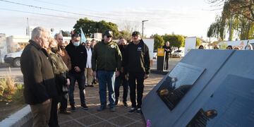 Día de la Afirmación de los Derechos Argentinos Arroyito