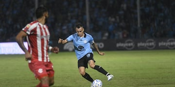Belgrano recibió a Barracas Central por la Liga Profesional. (Javier Ferreyra / La Voz)