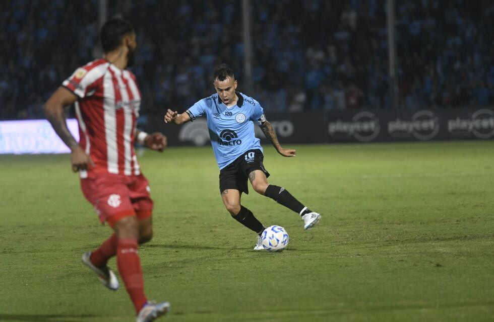 Belgrano ganaba pero Barracas Central  lo empató y ahora piensa en Talleres