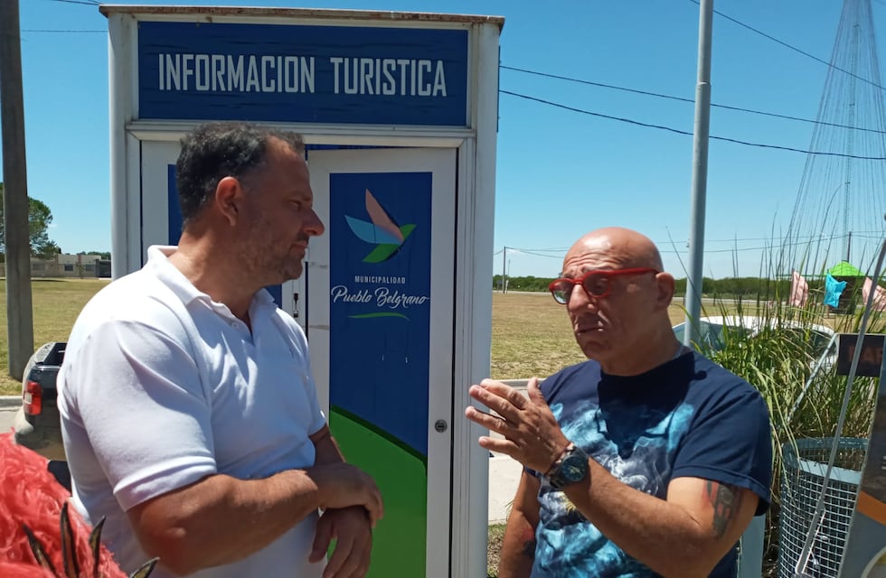 Toty Ciliberto visita Entre Ríos: “Es mi lugar para descansar y vacacionar”
