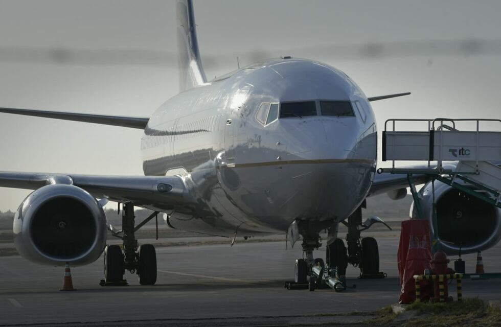 Contó con humor el lado B de viajar en avión y se hizo viral: “Es una tortura”
