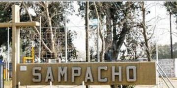 La joven atacó a su suegra, de 50 años, en un domicilio de Sampacho.