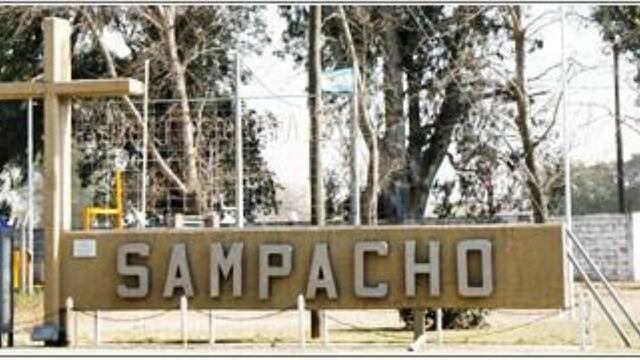 La joven atacó a su suegra, de 50 años, en un domicilio de Sampacho.
