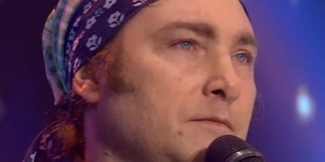 El día que Javier Milei imitó a Leonardo Favio en un concurso de televisión.